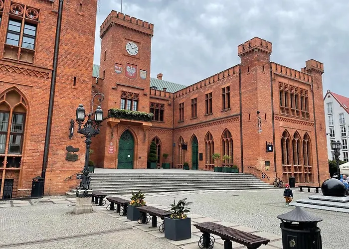 Apartament Kasprowicza