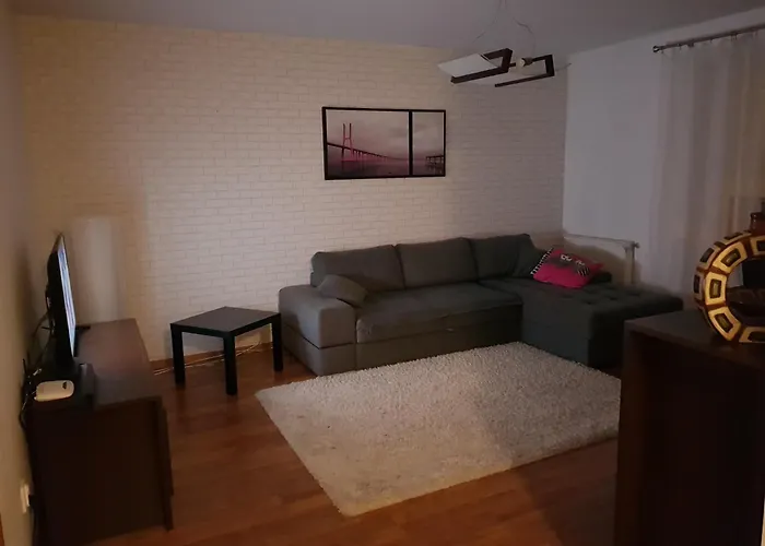 Apartament Blisko Morza