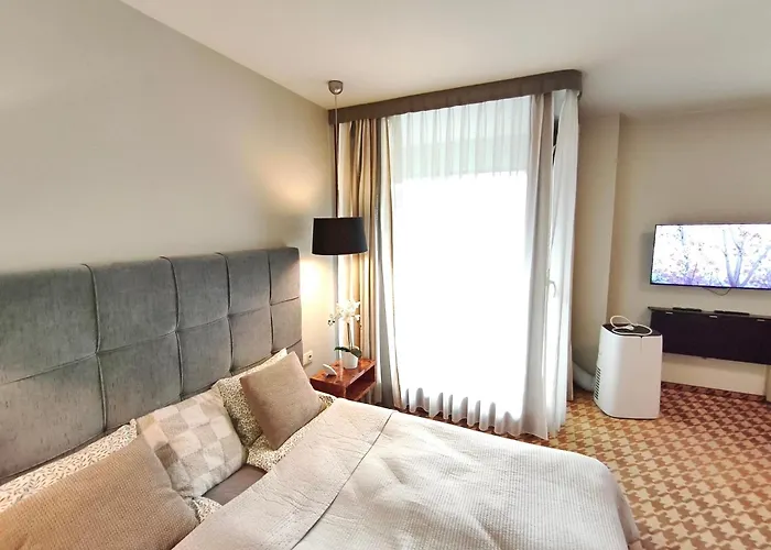 119 W Pięciogwiazdkowym Hotelu ROYAL TULIP SAND Plaża Tuż Tuż DOBRUK